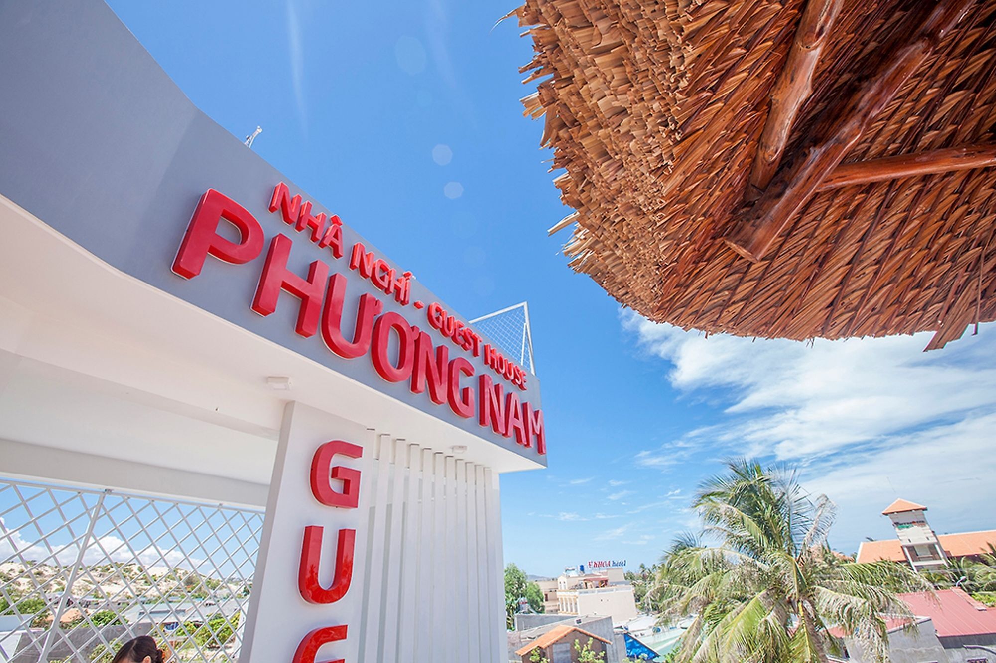 Phuong Nam Guest House Mui Ne Exterior photo